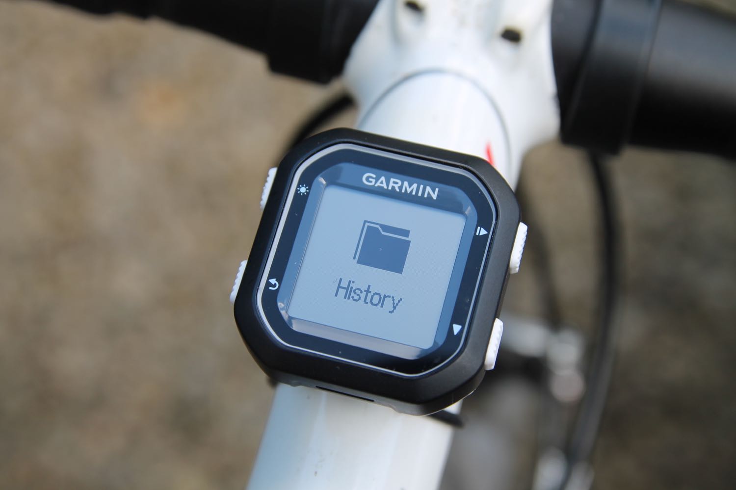 Review: Garmin Edge 25 GPS computer | road.cc